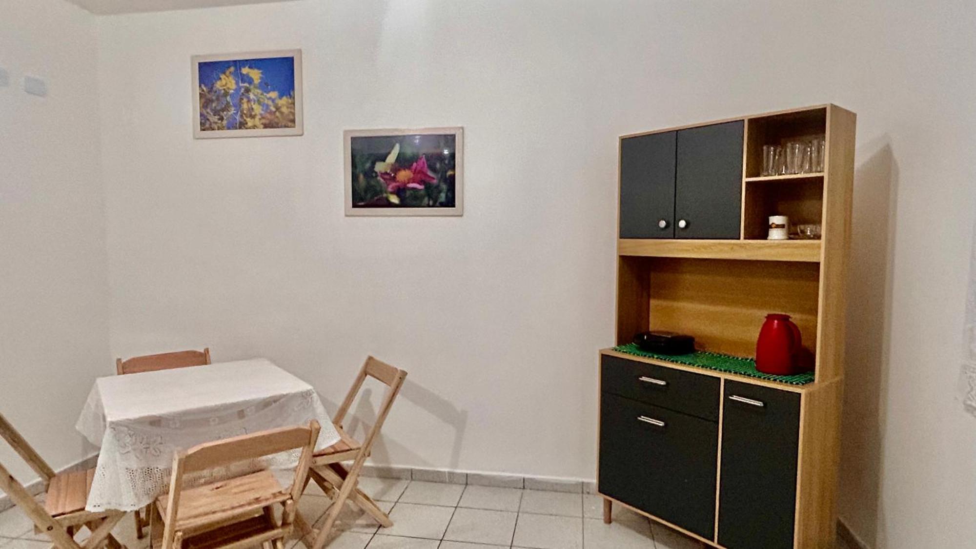 Apartamento Kitnet Nas Montanhas Campos do Jordão Exterior foto
