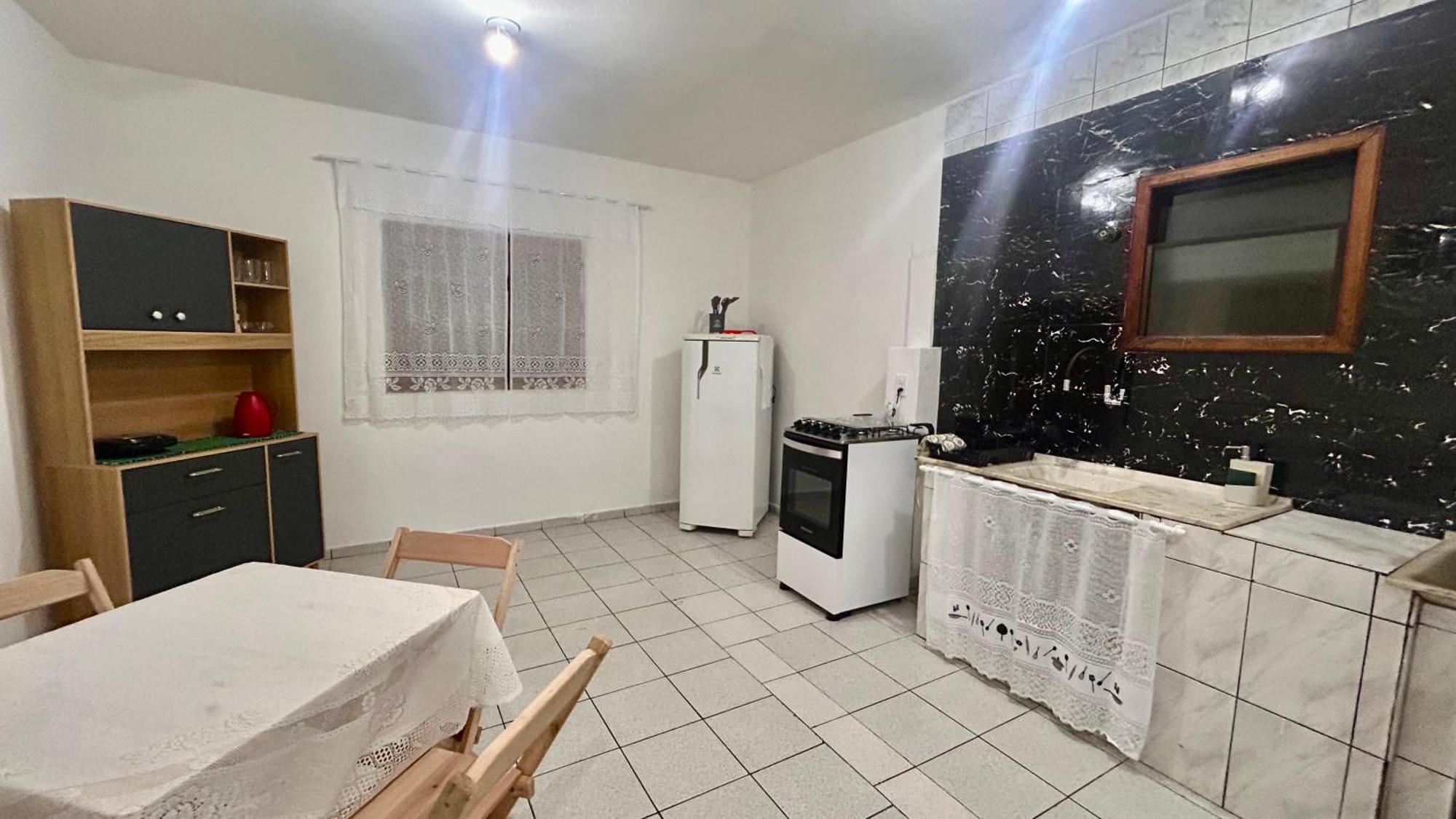 Apartamento Kitnet Nas Montanhas Campos do Jordão Exterior foto
