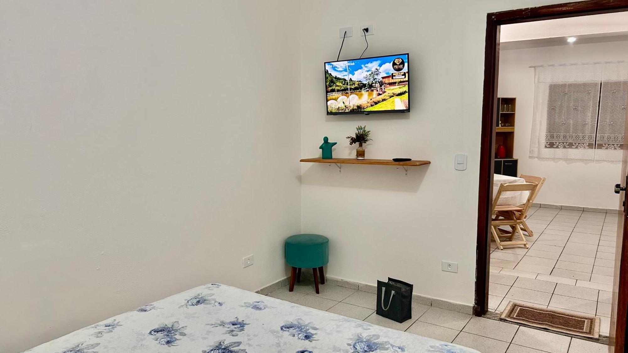 Apartamento Kitnet Nas Montanhas Campos do Jordão Exterior foto